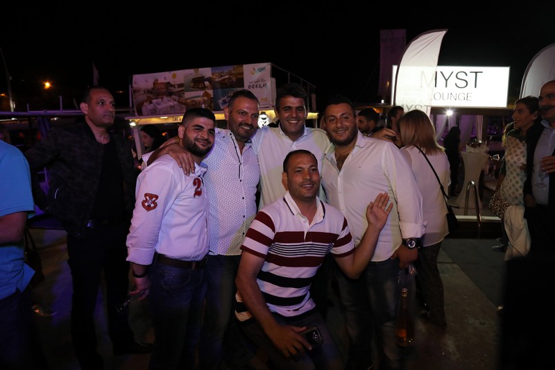 Byblos en Blanc et Rose 2017